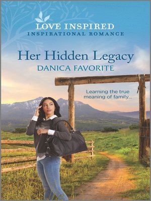 cover image of Her Hidden Legacy